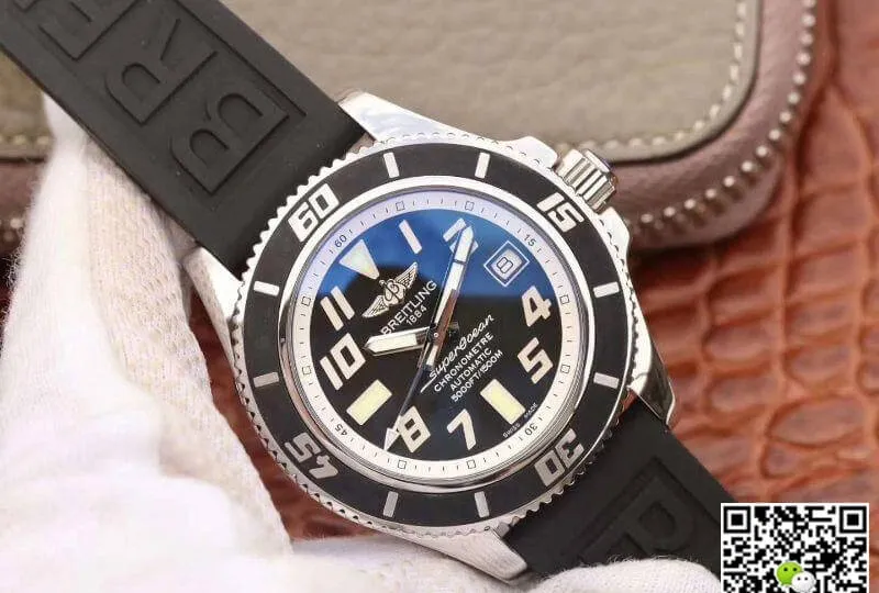 Breitling Superocean A1736402.BA29 ZF Factory 1:1 Best Edition Replica Watch Swiss ETA2824